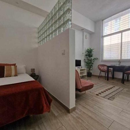Isg Apartments Encantador Estudio En Alameda De Hercules إشبيلية المظهر الخارجي الصورة
