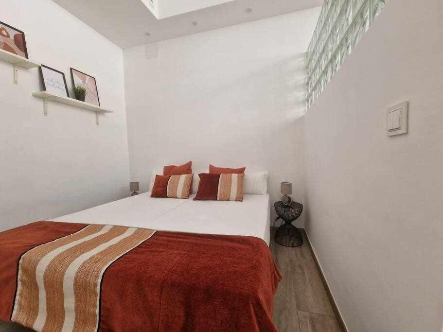 Isg Apartments Encantador Estudio En Alameda De Hercules إشبيلية المظهر الخارجي الصورة