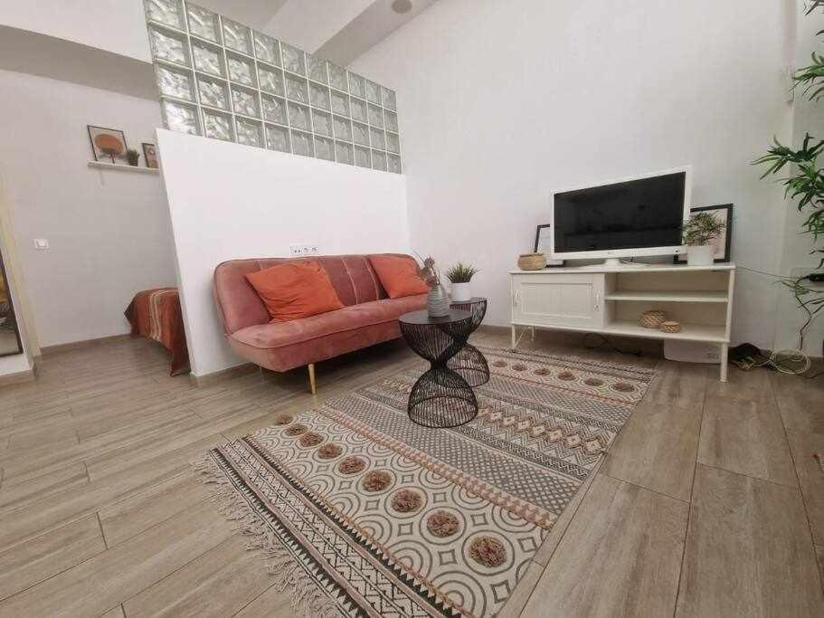 Isg Apartments Encantador Estudio En Alameda De Hercules إشبيلية المظهر الخارجي الصورة