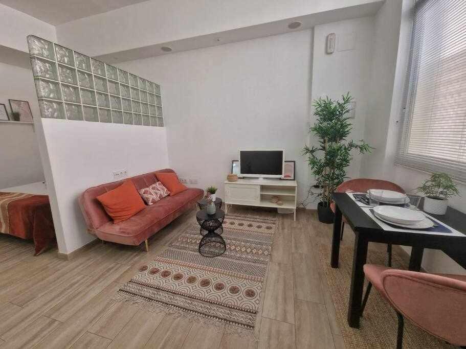 Isg Apartments Encantador Estudio En Alameda De Hercules إشبيلية المظهر الخارجي الصورة