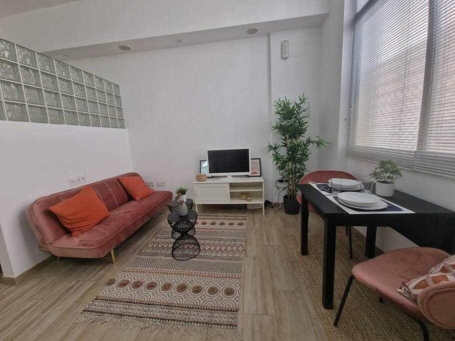 Isg Apartments Encantador Estudio En Alameda De Hercules إشبيلية المظهر الخارجي الصورة