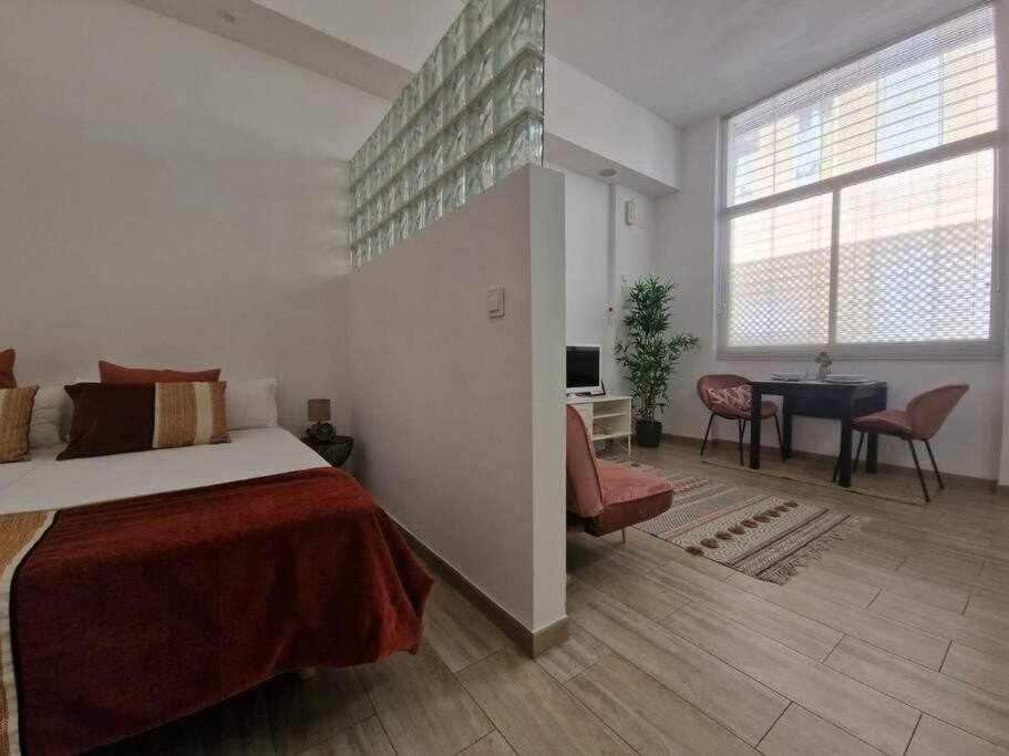 Isg Apartments Encantador Estudio En Alameda De Hercules إشبيلية المظهر الخارجي الصورة