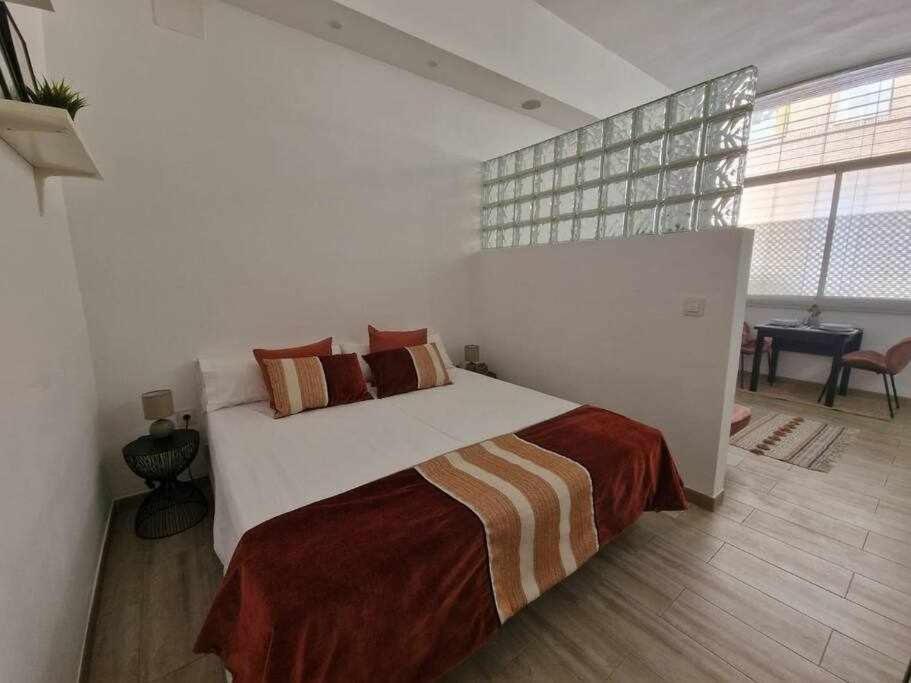 Isg Apartments Encantador Estudio En Alameda De Hercules إشبيلية المظهر الخارجي الصورة