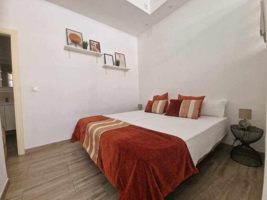 Isg Apartments Encantador Estudio En Alameda De Hercules إشبيلية المظهر الخارجي الصورة