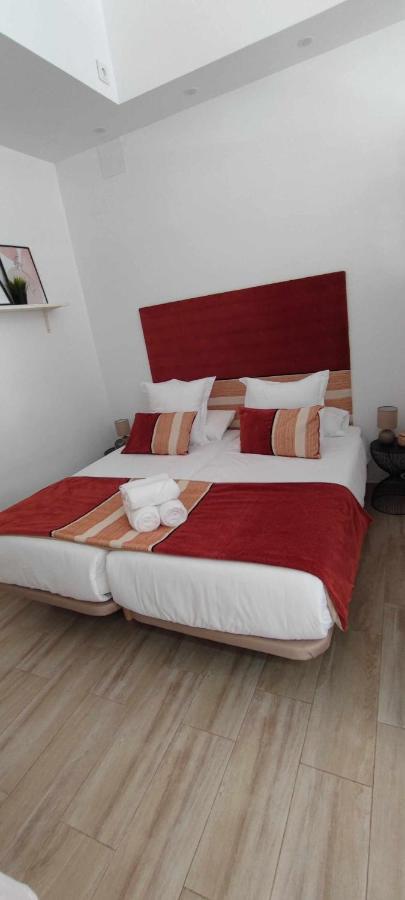 Isg Apartments Encantador Estudio En Alameda De Hercules إشبيلية المظهر الخارجي الصورة