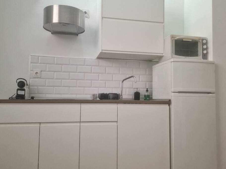 Isg Apartments Encantador Estudio En Alameda De Hercules إشبيلية المظهر الخارجي الصورة