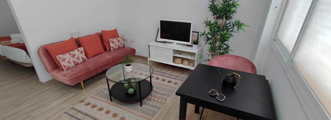 Isg Apartments Encantador Estudio En Alameda De Hercules إشبيلية المظهر الخارجي الصورة