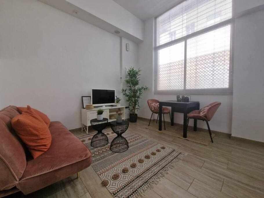 Isg Apartments Encantador Estudio En Alameda De Hercules إشبيلية المظهر الخارجي الصورة