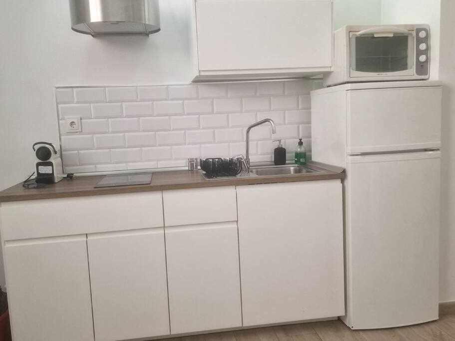 Isg Apartments Encantador Estudio En Alameda De Hercules إشبيلية المظهر الخارجي الصورة